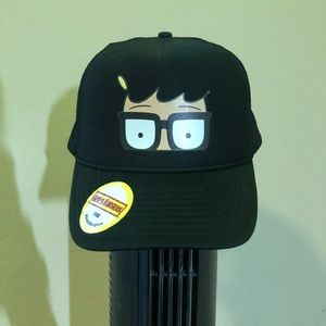 BOB’s Burger Tina Trucker Cap Adjustable Mesh Hat